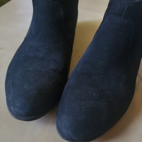 Aldo suede boots booties - Picture 2 of 6